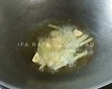 Foto langkah ke 2 dari resep Sayur Sop (Wortel, Kentang & Buncis).
