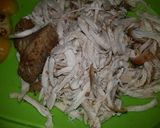 Foto langkah ke 1 dari resep Soto Seger Tanpa Santan.