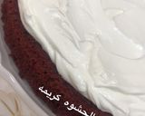 صورة لخطوة 4 من وصفة كيكة رد فلفت