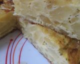Foto del paso 6 de la receta: Tortilla de papas y cebolla