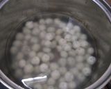 Foto langkah ke 3 dari resep Cilok bumbu kacang.