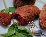 Beetroot patty recipe step 14 photo