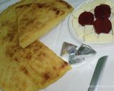 صورة لخطوة 2 من وصفة الحرشة رطبة وهشيشة 😋
