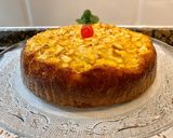 Foto del paso 17 de la receta: Pastel de yogur y manzana