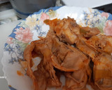 Foto del paso 4 de la receta: Conejo en salsa de verduras (olla rápida)