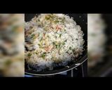 A picture of step 7 of Chicken Egg Fried Rice.