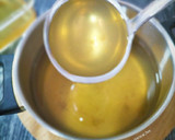 Foto del paso 6 de la receta: Fumet de rape y alga fucus