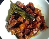 Foto langkah ke 8 dari resep Tumis Kikil Tempe Kecap.