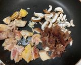 韓式辣炒年糕雞的食譜步驟2照片