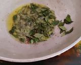 कढ़ी चावल (Kadhi chawal recipe in hindi) रेसिपी चरण 3 फोटो