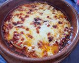 Foto del paso 6 de la receta Queso Provologne al horno con tomate y chorizo