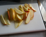 Foto del paso 3 de la receta: Pollo a La Manzana