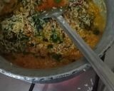 गार्लिक मेथी पुलाव (Garlic methi pulao recipe in hindi) रेसिपी चरण 3 फोटो