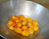 তালের বড়া (taler Bora recipe in Bengali) রেসিপি ধাপ - 3 ছবি