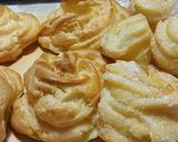 Foto del passaggio 3 della ricetta Zeppole di San Giuseppe
