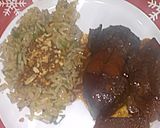 Foto del paso 7 de la receta: Pollo negro con Vegetales