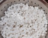 A picture of step 1 of સાબુદાણાની ખીચડી.