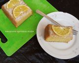 A picture of step 6 of Orange Cake.