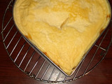 Flan napolitano sabor coco (sin horno)