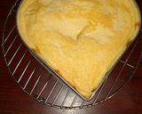 A picture of step 6 of Coconut Flan Napolitano (No Oven Needed).