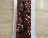 Une image de l'étape 7 de Cake moelleux au chocolat 🍫.