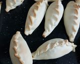 Foto del paso 10 de la receta: Empanadas Salteñas de Pollo (Al horno) con chimi