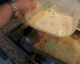Foto del paso 3 de la receta: Quiche Lorraine