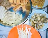 Hình bước làm 3 của món Bánh canh bột gạo Chay