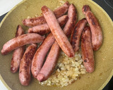 Foto del paso 2 de la receta: Longanizas al Pedro Ximénez