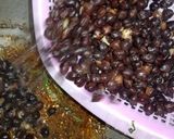A picture of step 3 of Kalay Chanay ki Chaat.