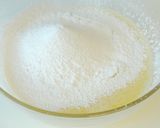 A picture of step 7 of Crispy Chewy Shanghai Butter Rice Cake 🧈💛 | Easy Home Cafe Recipe.