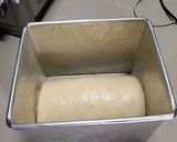 Foto langkah ke 5 dari resep Roti Tawar Kotak (tanpa telur dan susu).