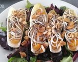 Foto del paso 8 de la receta Barquetas de endivias con naranja y gulas