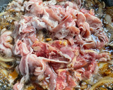 Foto langkah ke 2 dari resep Beef gyudon.