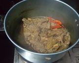 Foto langkah ke 4 dari resep Gulai nangka manis.