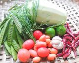 รูปขั้นตอนการทำที่ 3 ของ ตำลาว #รักบ้านเกิด