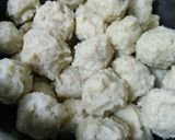 Foto langkah ke 5 dari resep Bakso Ayam.