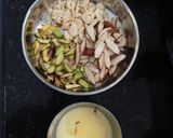 બ્રેડ પુડિંગ (Bread Pudding Recipe In Gujarati) રેસીપી સ્ટેપ1ફોટો