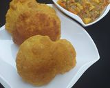 Aloo puri da miyar yelo korimatakin girki6 hoto
