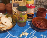 Foto del paso 1 de la receta: Sopa castellana o sopa de ajo (con un toque personal)