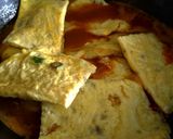 A picture of step 9 of Bengali Potato Omelette Curry.