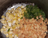 કોર્ન સૂપ (Corn Soup Recipe in Gujarati) રેસીપી સ્ટેપ2ફોટો