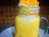 Jus Mangga kekinian #EnakanBikinSendiri
