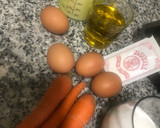 Foto del paso 1 de la receta: Bizcocho de zanahoria