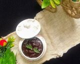 A picture of step 7 of Imli ki chutney.