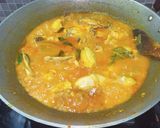 Foto langkah ke 4 dari resep Krebek Ayam Pedes Lezat.