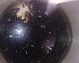 Foto del paso 1 de la receta: Porotos negros con arroz graneado