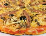Foto del paso 3 de la receta Pizza Puttanesca