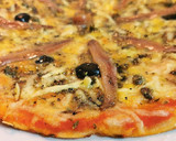 Foto del paso 3 de la receta: Pizza Puttanesca