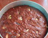 சாக்லேட் கேக் (Chocolate cake recipe in tamil) ரெசிபி ஸ்டேப் 6 புகைப்படம்